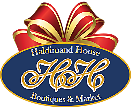 haldimand house logo