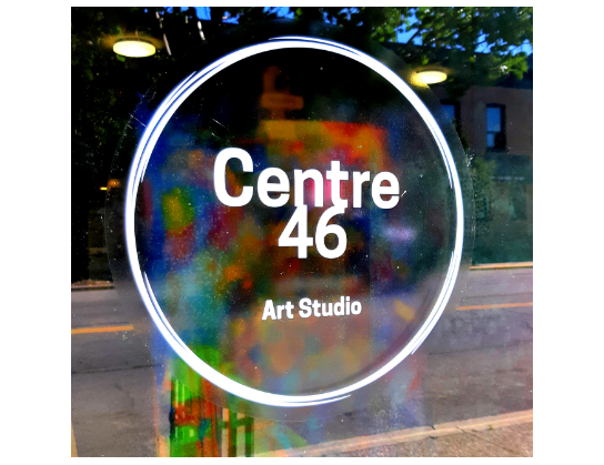 Centre 46 Art Studio